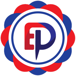 Ezzi Paints official EP emblem