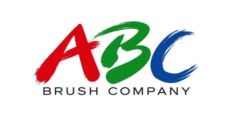 ABC Brush Company logo