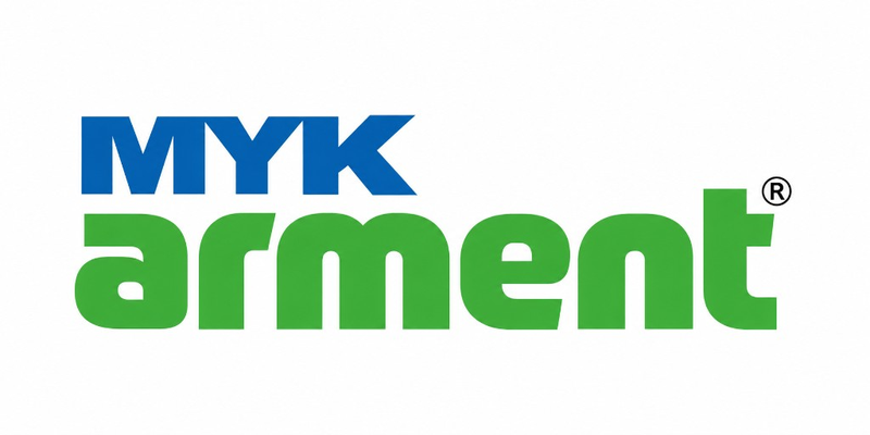 MYK Arment logo